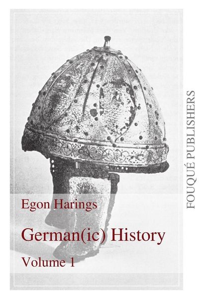 Produktbild: Germanic History Volume I