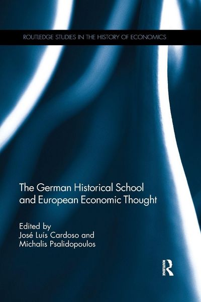 Produktbild: The German Historical School and European Economic Thought