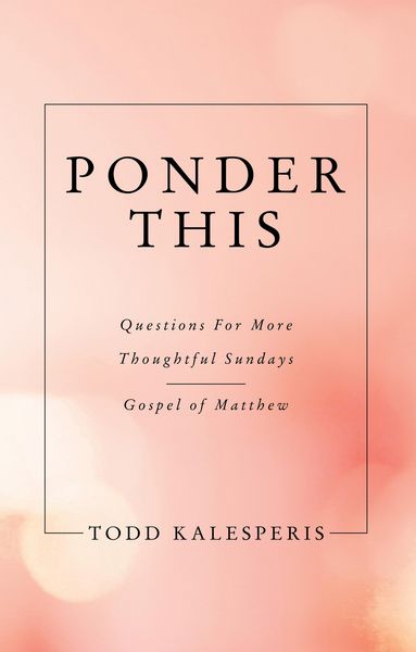 Produktbild: Ponder This