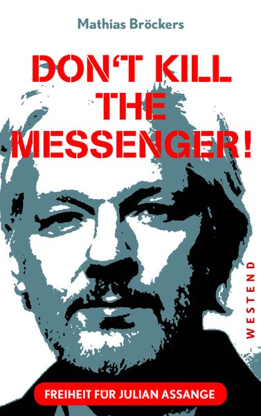 Produktbild: Freiheit f&uuml;r Julian Assange!