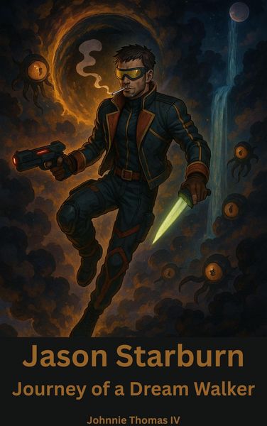 Produktbild: Jason Starburn Journey of a Dream Walker