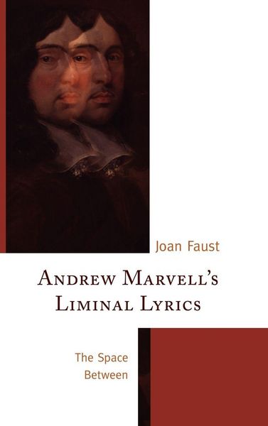 Produktbild: Andrew Marvell's Liminal Lyrics