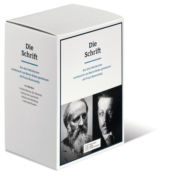 Produktbild: Die Schrift