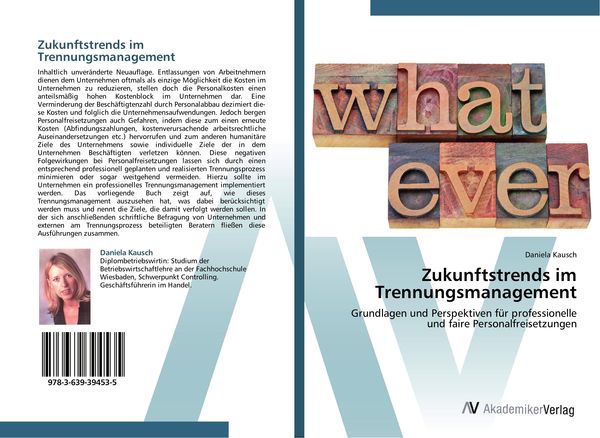 Zukunftstrends im Trennungsmanagement