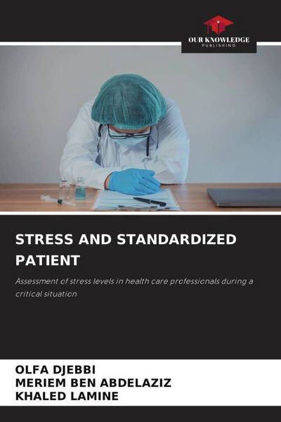 Produktbild: STRESS AND STANDARDIZED PATIENT
