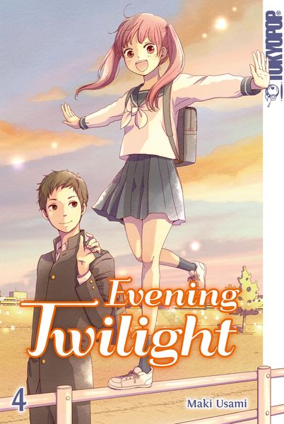 Produktbild: Evening Twilight - Band 4