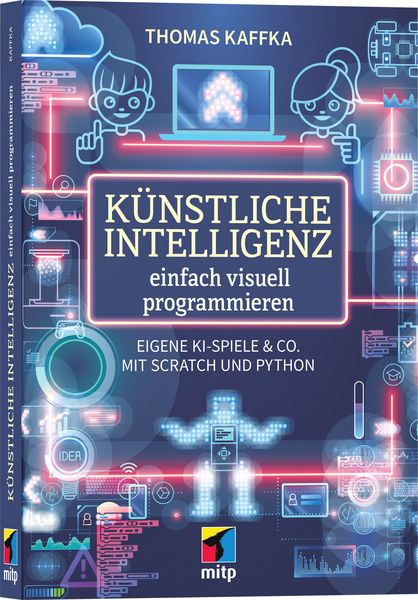 Produktbild: K&uuml;nstliche Intelligenz einfach visuell programmieren
