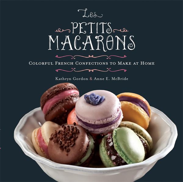 Produktbild: Mcbride, A: Petits Macarons