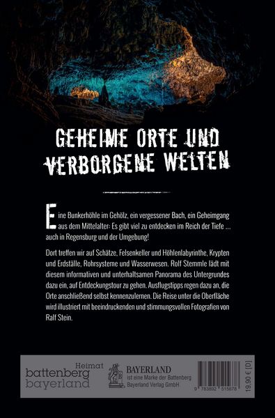Produktbild: Regensburg von unten