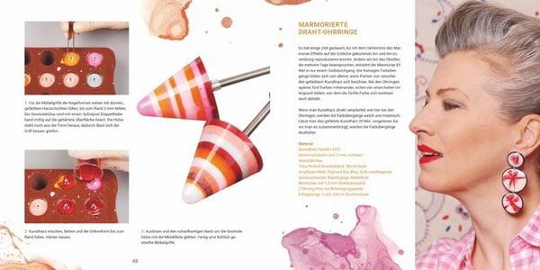 Produktbild: Stilvoll mit Resin
