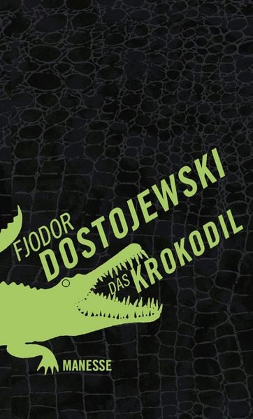 Produktbild: Das Krokodil
