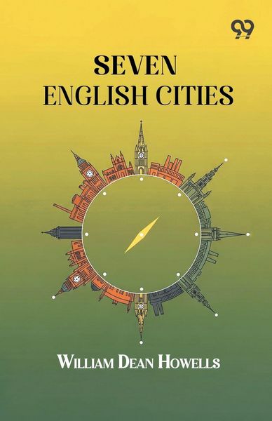 Produktbild: Seven English Cities