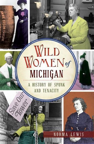 Produktbild: Wild Women of Michigan