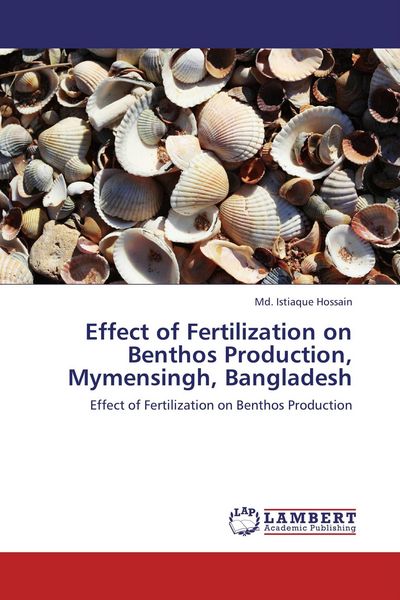 Produktbild: Effect of Fertilization on Benthos Production, Mymensingh, Bangladesh