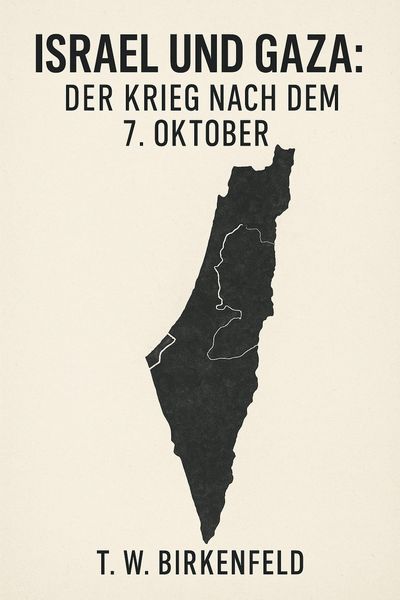 Produktbild: Israel und Gaza: Der Krieg nach dem 7. Oktober