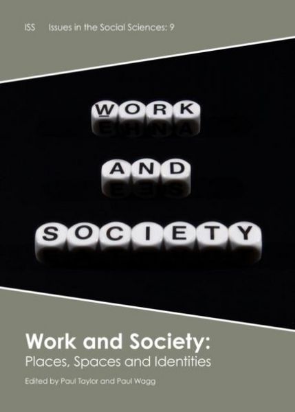 Produktbild: Work and Society