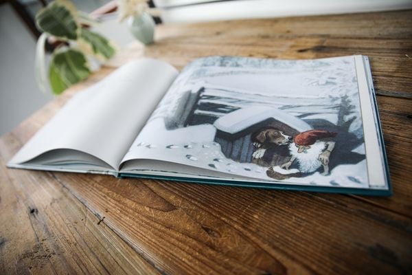 Produktbild: Tomte Tummetott