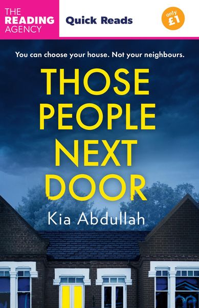 Produktbild: Those People Next Door