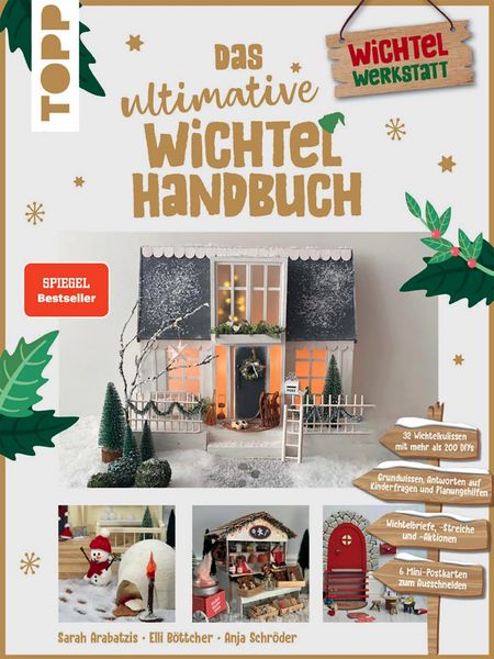 Produktbild: Das ultimative Wichtelhandbuch