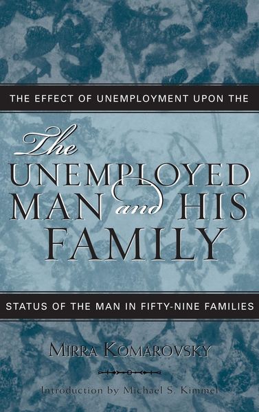 Produktbild: Unemployed Man and His Family