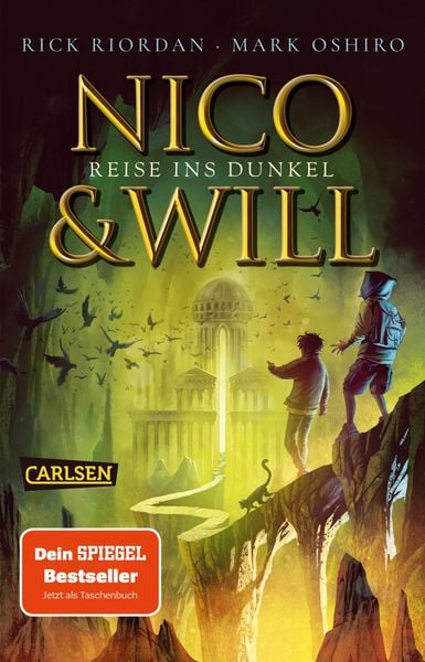 Produktbild: Nico und Will – Reise ins Dunkel