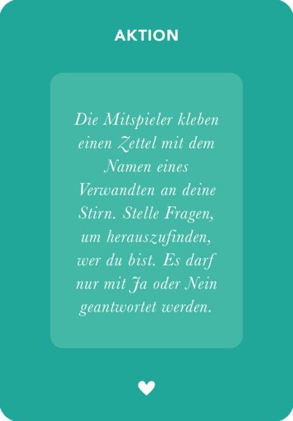 Produktbild: Erz&auml;hl mal! Familie