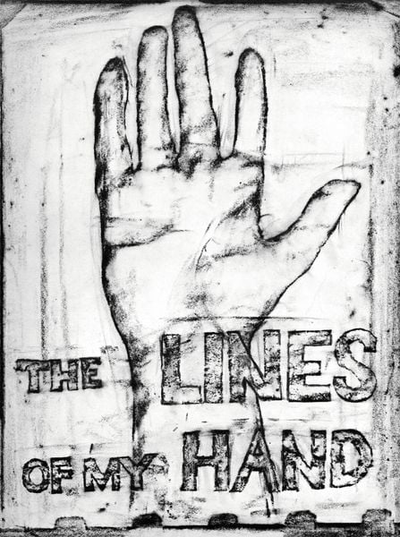 Produktbild: The Lines of My Hand