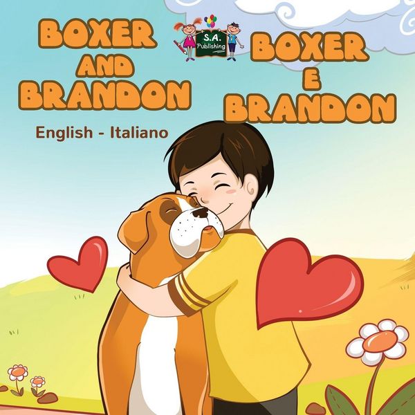Produktbild: Boxer and Brandon Boxer e Brandon