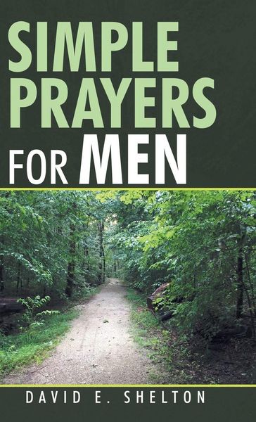 Produktbild: Simple Prayers for Men