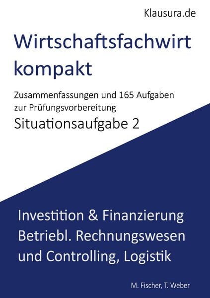 Produktbild: Wirtschaftsfachwirt Kompakt