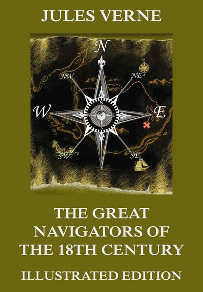 Produktbild: The Great Navigators of the Eighteenth Century