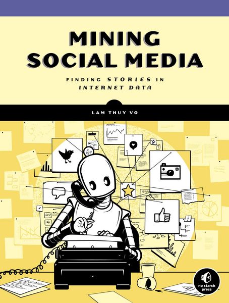 Produktbild: Mining Social Media