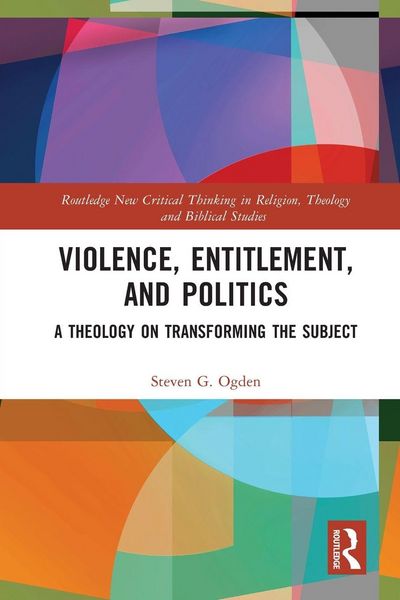 Produktbild: Violence, Entitlement, and Politics