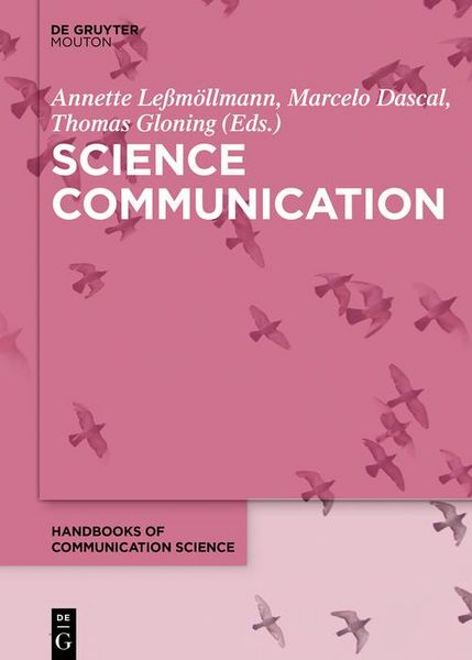 Produktbild: Science Communication