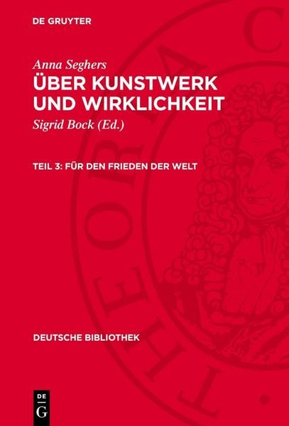 Produktbild: F&uuml;r den Frieden der Welt