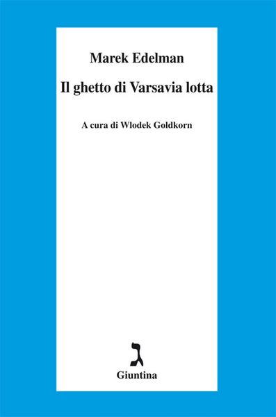 Produktbild: Il ghetto di Varsavia lotta