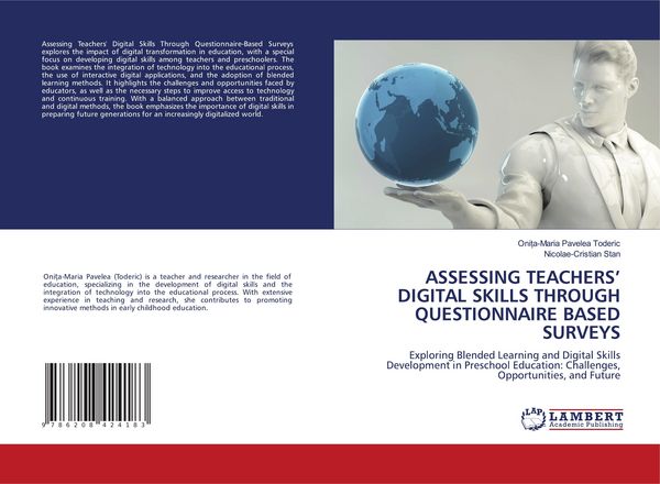 Produktbild: ASSESSING TEACHERS' DIGITAL SKILLS THROUGH QUESTIONNAIRE BASED SURVEYS