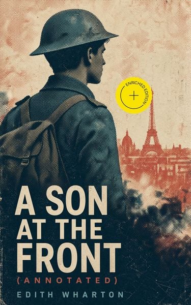 Produktbild: A Son at the Front (Annotated)