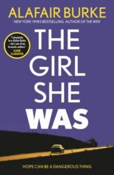 Produktbild: The Girl She Was