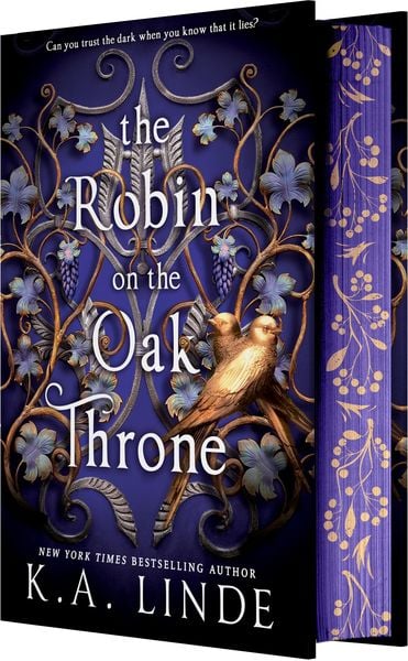 Produktbild: The Robin on the Oak Throne