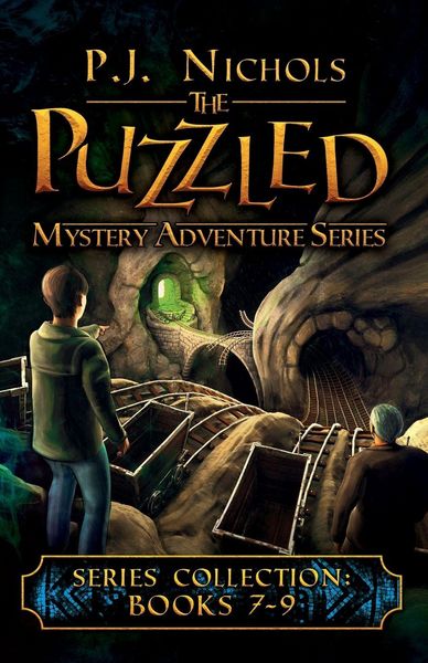 Produktbild: The Puzzled Mystery Adventure Series