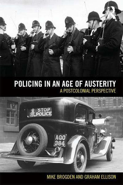 Produktbild: Policing in an Age of Austerity