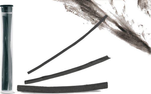 Produktbild: Reisskohlestift natur weich