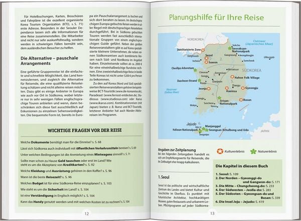 Produktbild: DUMONT Reise-Handbuch Reisef&uuml;hrer S&uuml;dkorea