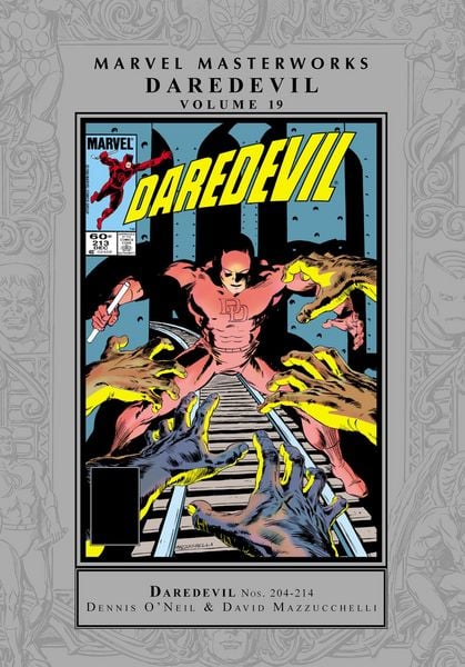 Produktbild: Marvel Masterworks