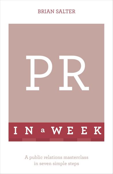 Produktbild: PR In A Week