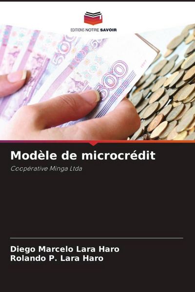 Produktbild: Mod&egrave;le de microcr&eacute;dit