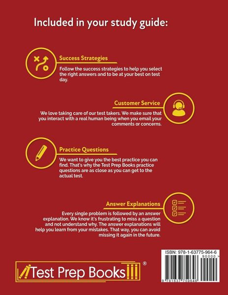 Produktbild: Electrician Apprentice Study Guide