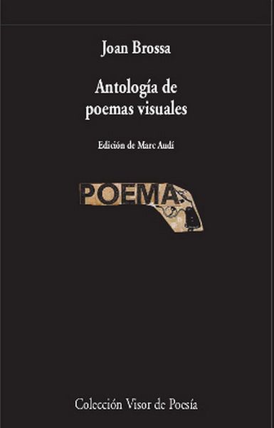 Produktbild: Antolog&iacute;a de poemas visuales