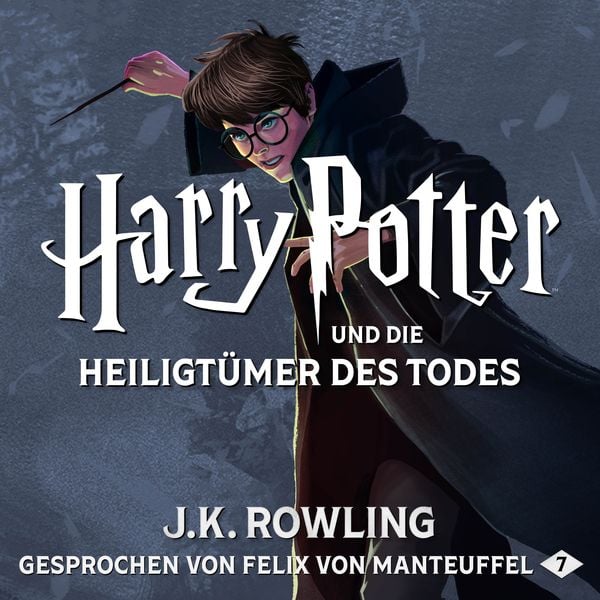 Harry Potter 7 und die Heiligtümer des Todes